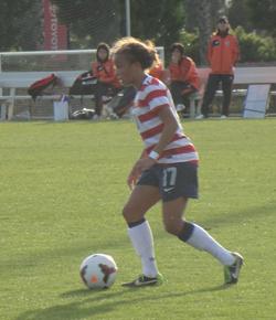 Mallory Pugh, U17 Women's National Team, Real Colorado