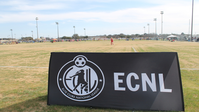 Rounding up Day 1 action at ECNL Texas