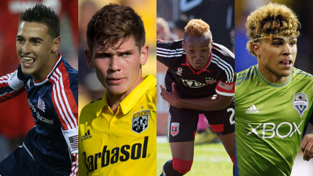 MLS Homegrown game: Who starts? Who plays?