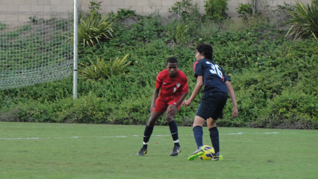 Standouts from U14 and U15 BNT scrimmages