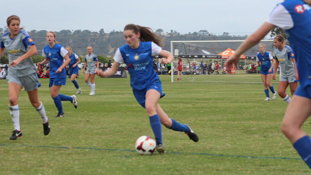 ECNL Recap: Staying Perfect in San Diego