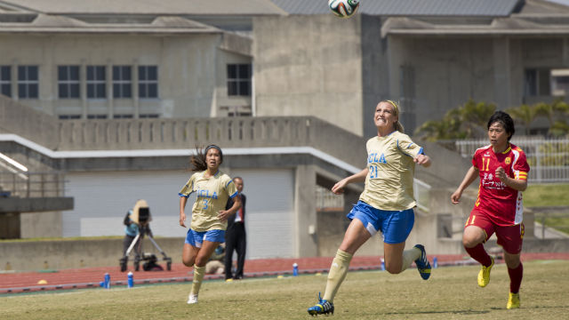 Japan trip highlights UCLA’s spring slate