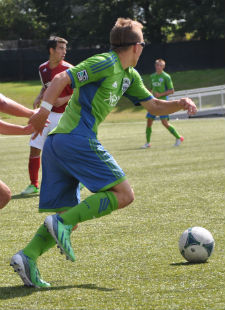 Kees Westra club soccer seattle