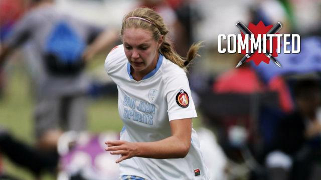 Girls Commitments: South by Southeast