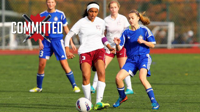 Girls Commitments: Cali-bound attacking mid