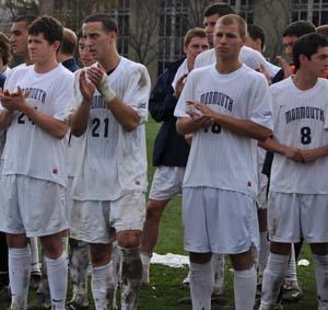 mens college soccer players