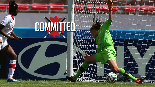 Girls Commitments: From Canada to the WVU