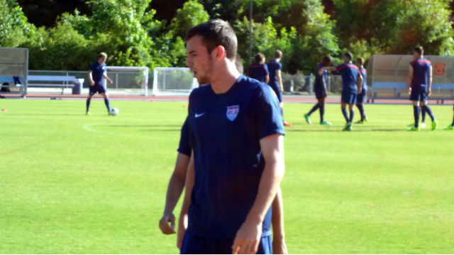 Standouts from U20 MNT scrimmage finale