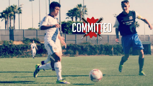Boys Commitments: Once and future teammates