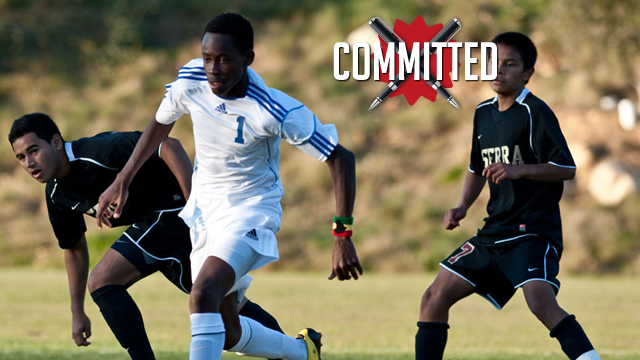 Boys Commitments: UCSB lands local HS star