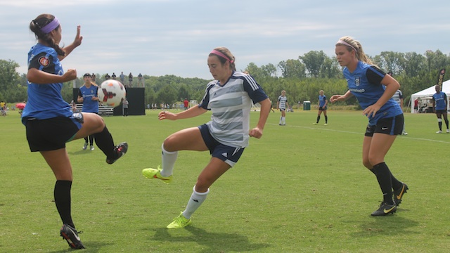 ECNL Finals: Making a mark on group finales