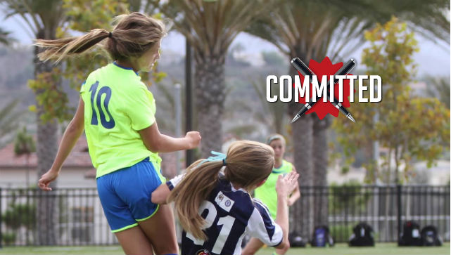 Girls Commitments: U.S. youth mid chooses