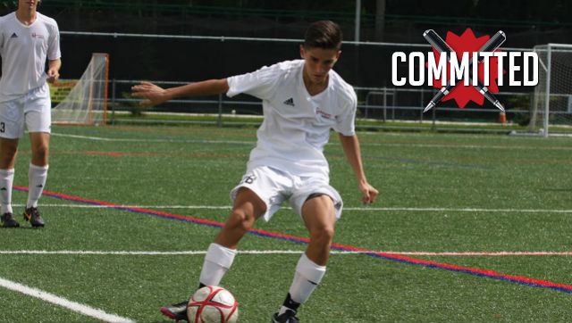 Boys Commitments: Belgian addition