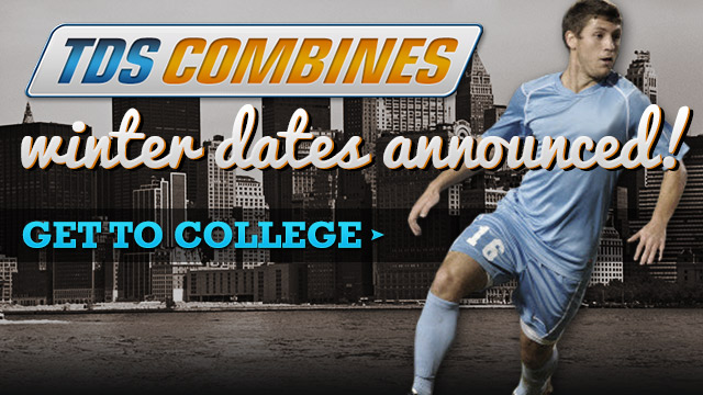 2014 Winter TDS Combines Announced