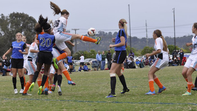ECNL Preview: Showcases and rivalries