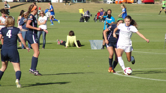 ECNL Preview: Battleground in Cali and TX