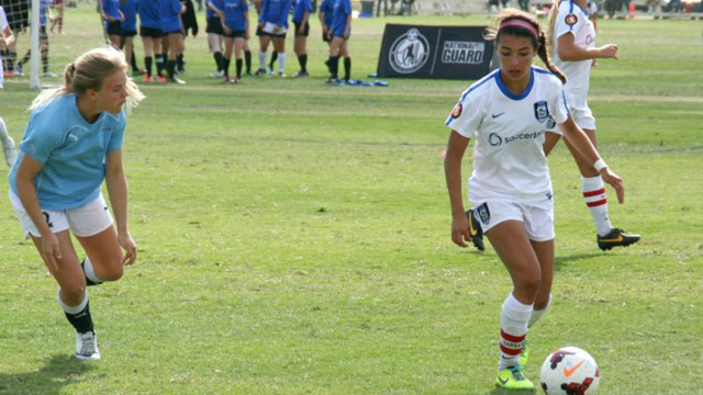 ECNL Preview: Hitting the Corners