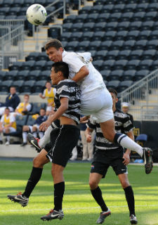 army navy game soccer