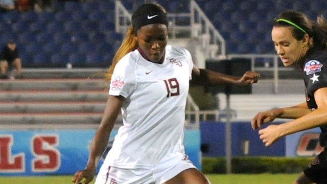 College Cup: Williams a hit for FSU