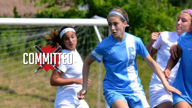 Girls Commitments: New Jersey to New York