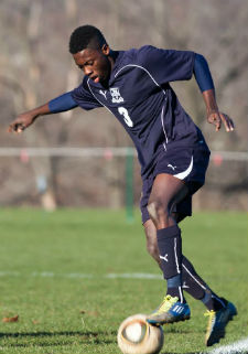 club soccer Emmanuel Twusami