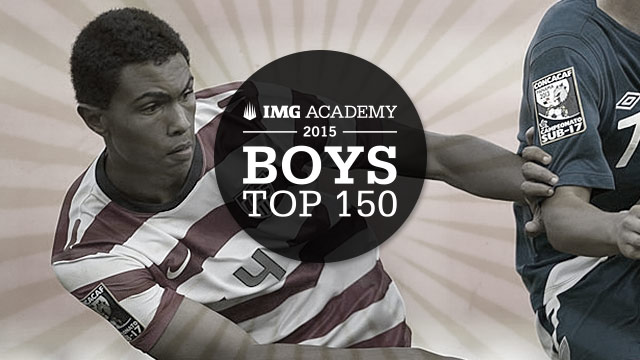 2015 Boys IMG Academy 150 Final Update