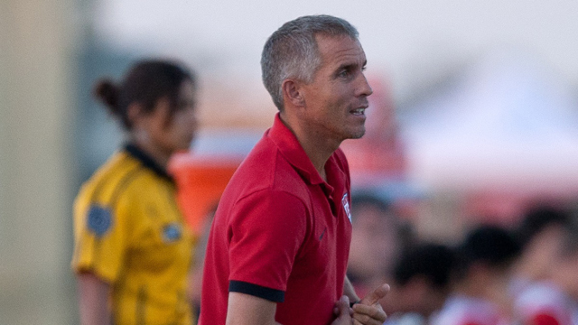 Williams relies on familiarity with U17 MNT