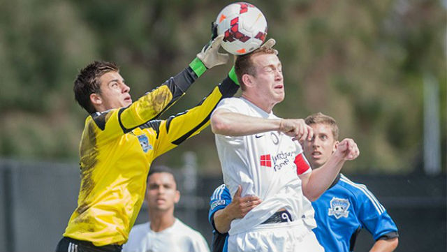 HG Watch: Quakes look to a keeper