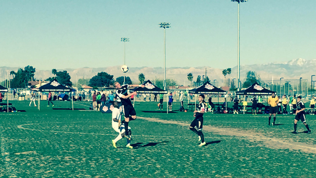 US Youth Soccer National League: Day 1