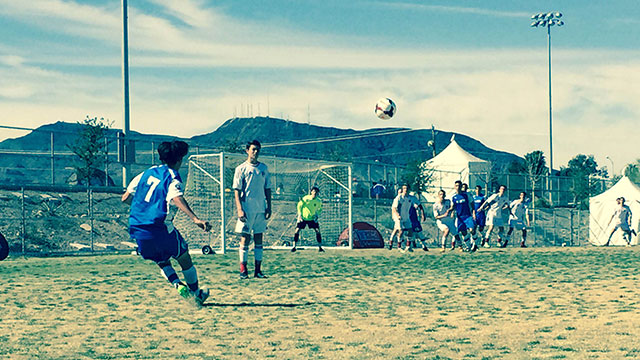 US Youth Soccer National League: Day 2