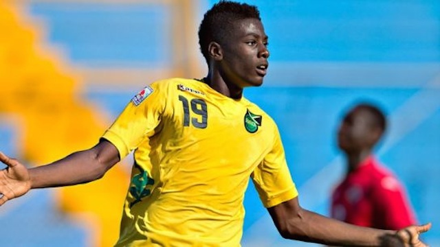 Orlando City’s Adamolekun wows for Jamaica