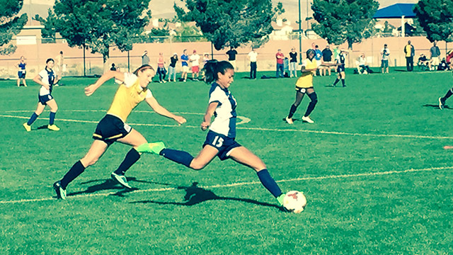 US Youth Nat. League Girls: Day 2 Stars