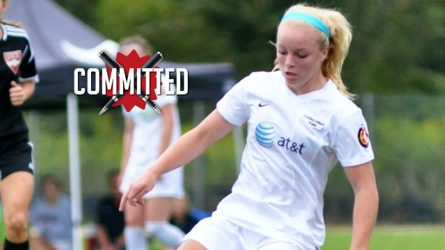 Girls Commitments: Strong start