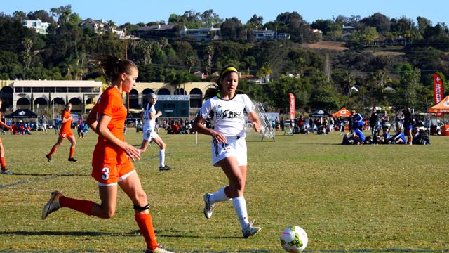 ECNL SD: Top Performances from Last Day