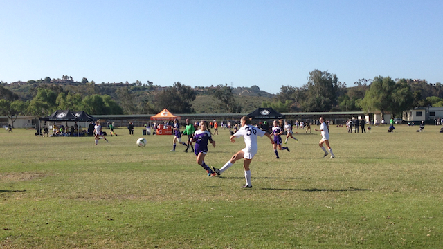 ECNL Recap: Action Wraps up on Day Three