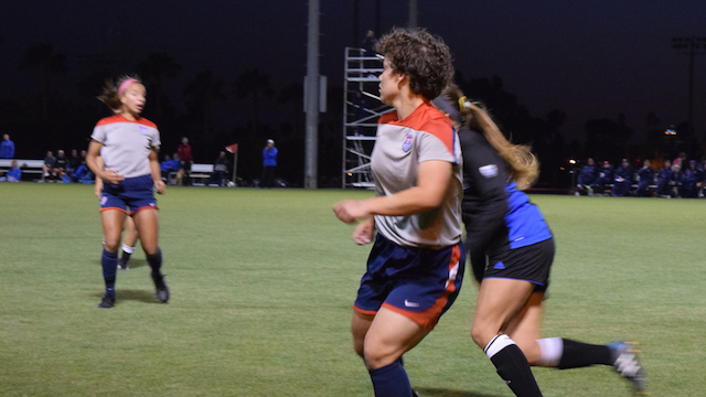 Standouts from the U20 WNT scrimmages