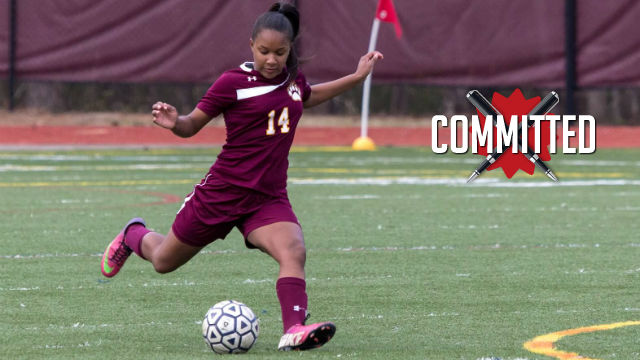 Girls Commitments: Building a back line