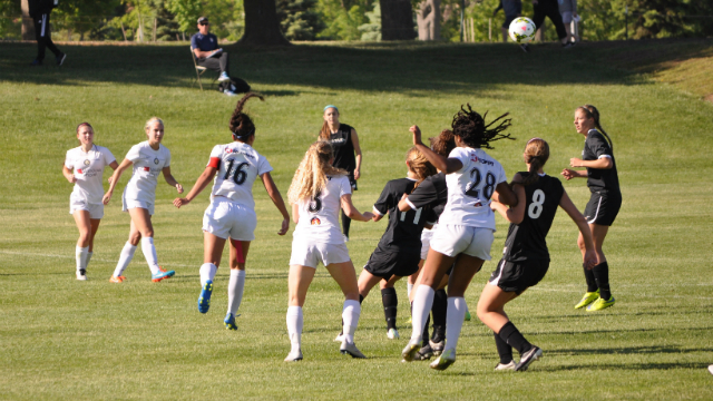 ECNL New Jersey: Day Two wraps up