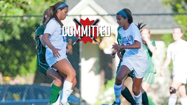 Girls Commitments: Sisters & teammates