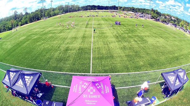 ECNL Best XI Day 3: Forwards take the stage