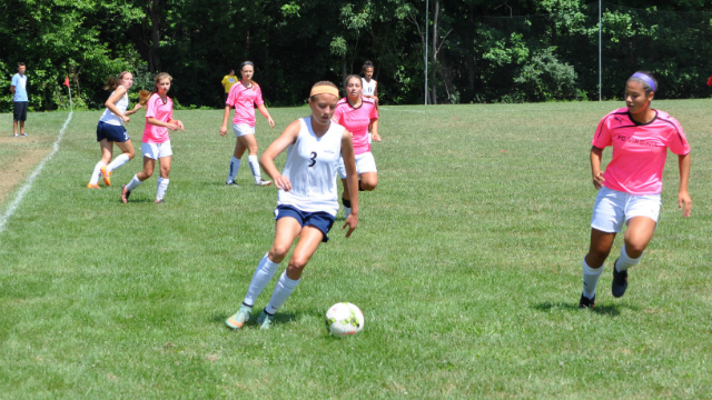 U.S. Youth Region I Day 3: Girls Best XI