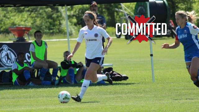 Girls Commitments: A Hawk for Penn State