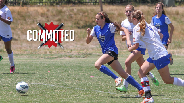 Girls Commitments: Eastbound