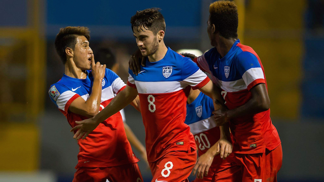 2015 U17 Men's World Cup Preview