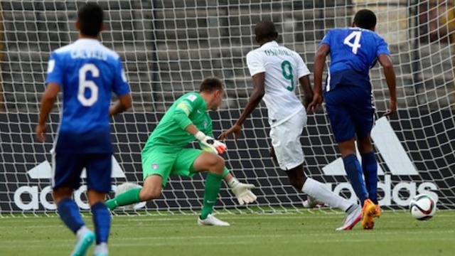 Nigeria brushes aside U.S. U17 MNT, 2-0