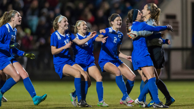 College Cup field set for Cary