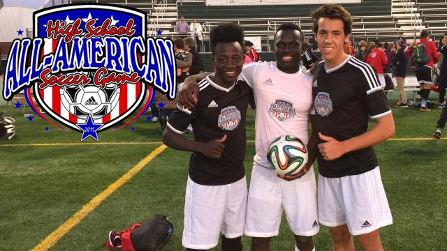 2015 HS All-American Game Live Stream