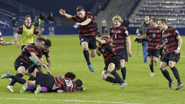 Stanford reaches for College Cup glory