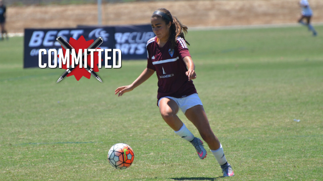 Girls Commitments: In-state decisions