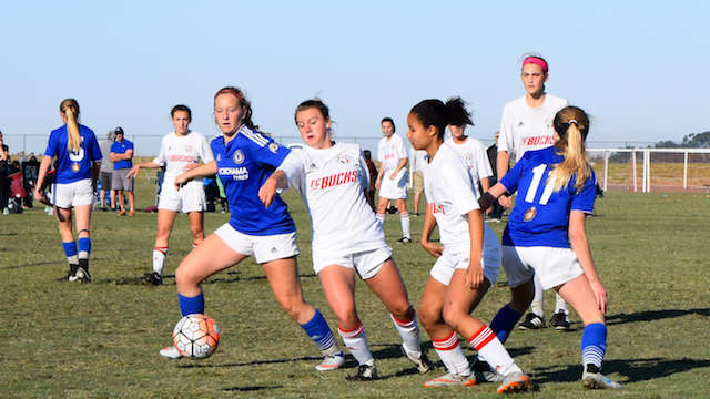 ECNL San Diego: Best players from last day